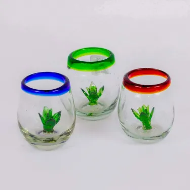 Petits verres à shot