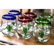 Petits verres à shot