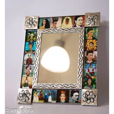 Miroirs mexicains