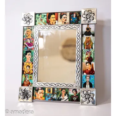 Miroirs mexicains