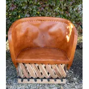 Fauteuil lounge