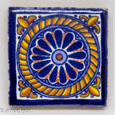 Petits azuleros mexicains
