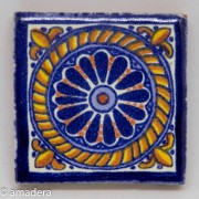 Petits azuleros mexicains