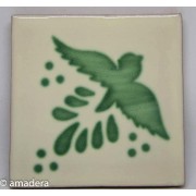 azulejos mexicain décoré