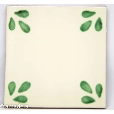 Carrelage cabochon mexicain