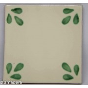 Carrelage cabochon mexicain
