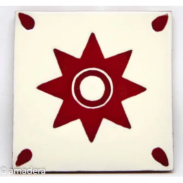 Azulejos cabochons ERB