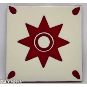 Azulejos cabochons ERB
