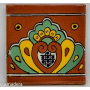 Carrelage mexicain C10D55