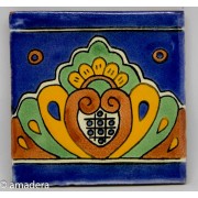 Carrelage mexicain C10D56