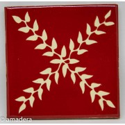 Carrelage mexicain Arbor BR