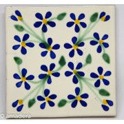Azulejos mexicain C10D9