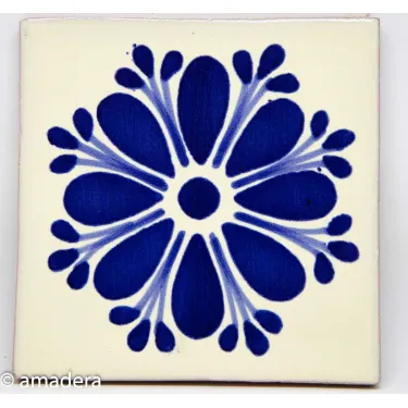 Azulejos mexicain C10D114