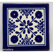 Azulejos mexicains décorés