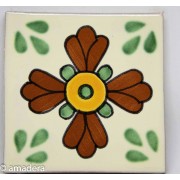 Azulejos mexicains C10D160