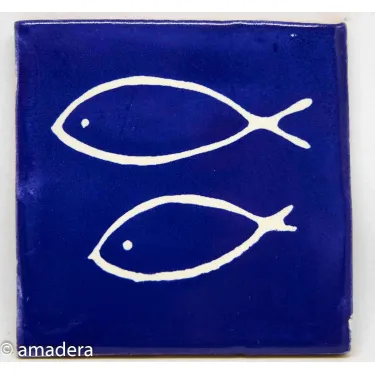Azulejos émaillé F BB