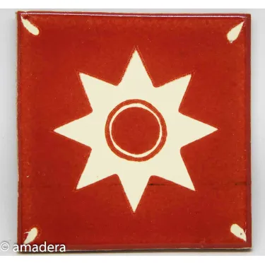 Carrelage mexicain C10R203