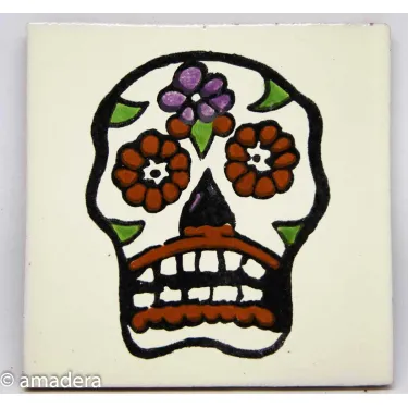 Azulejos mexicains TM