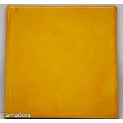Azuleros carrelage C10U2 - Jaune délavé