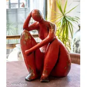 Statue déco interieure