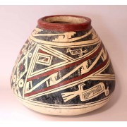 Vase poterie artisanale
