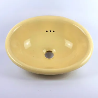 Vasque céramique encastrable
