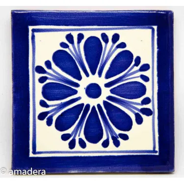 Carrelage mexicain C10D114