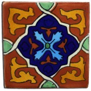 Azulejos mexicains Lyon