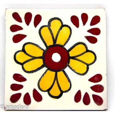 Petits carreaux mexicains SCR