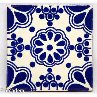 Petits azulejos mexicains LBB