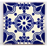 Petits azulejos mexicains LBB