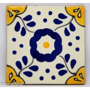 Petits azulejos mexicains C514
