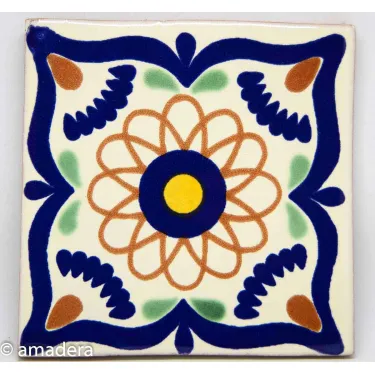 Azulejos carrelage emaille