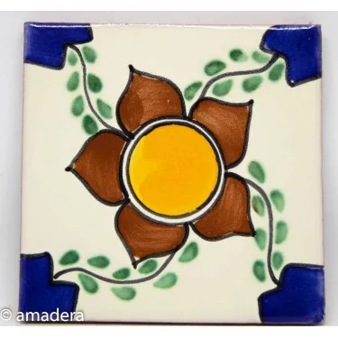 Carreaux azulejos FG 10.5x10.5