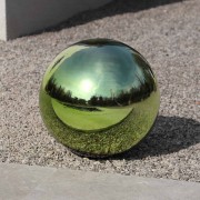 Boule déco jardin