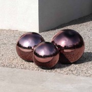 Sphere deco jardin