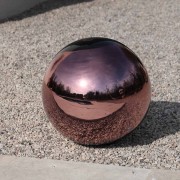 Sphère déco jardin
