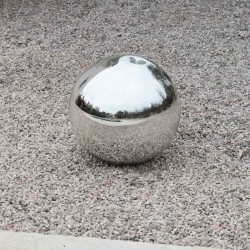 Boule décoratives en verre