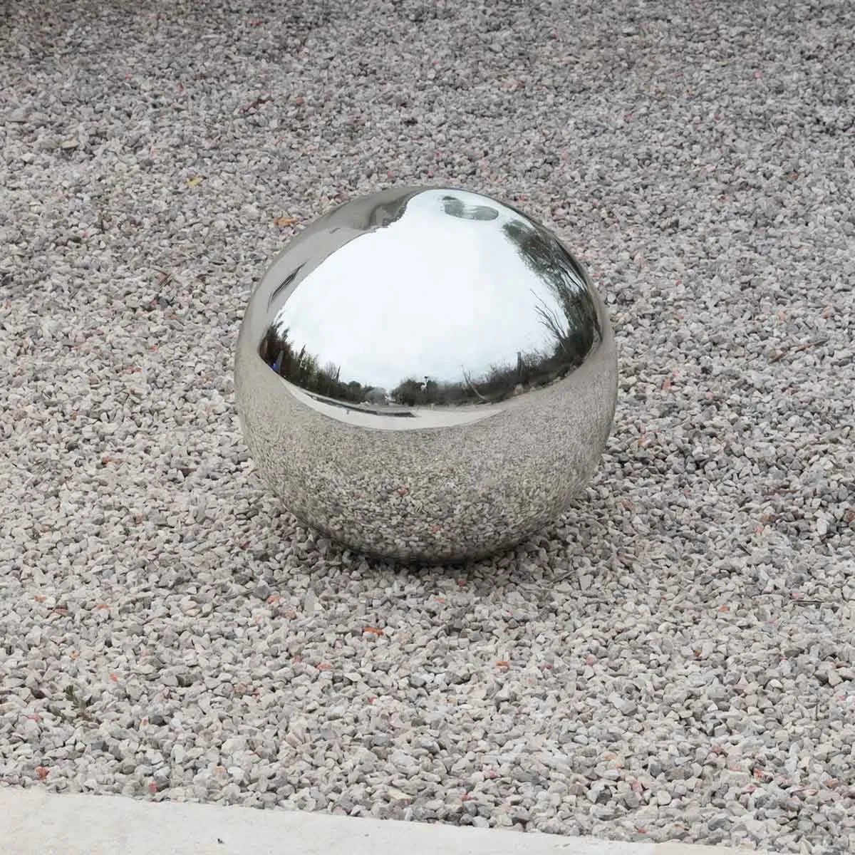 Boule décoratives en verre
