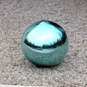 Boules déco jardin