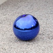 Boule décorative jardin