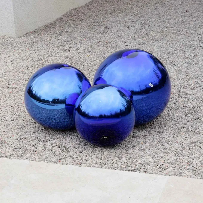 Boule Deco Jardin Gifinull