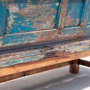 Grand banc déco