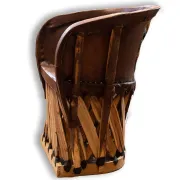 Fauteuil Equipal mexicain