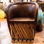 Fauteuil mexicain Equipal