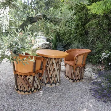 Fauteuils et chaises de jardin