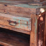 Mobilier mexicain meuble bar