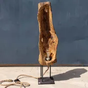 Lampe sur pied déco intérieure