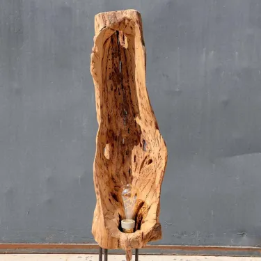 Lampe sur pied déco intérieure