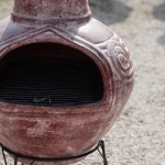 Brasero cheminEe mexicaine CARACOL